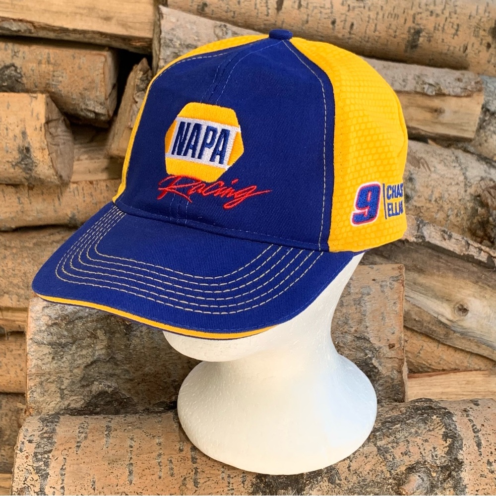 Napa Racing Chase Elliott #9 NASCAR Strapback hat NWOT